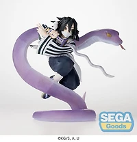 Demon Slayer: Kimetsu no Yaiba - Obanai Iguro XrossLink Prize Figure (Hashira Training Arc Ver.) Re-Run