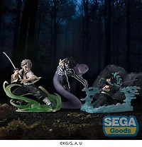 Demon Slayer: Kimetsu no Yaiba - Obanai Iguro XrossLink Prize Figure (Hashira Training Arc Ver.) Re-Run