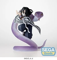 Demon Slayer: Kimetsu no Yaiba - Obanai Iguro XrossLink Prize Figure (Hashira Training Arc Ver.) Re-Run