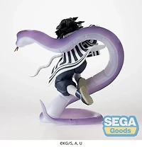 Demon Slayer: Kimetsu no Yaiba - Obanai Iguro XrossLink Prize Figure (Hashira Training Arc Ver.) Re-Run