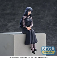 Sakamoto Days - Osaragi PM Perching Prize Figure 