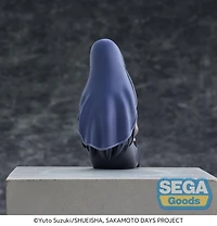 Sakamoto Days - Osaragi PM Perching Prize Figure 