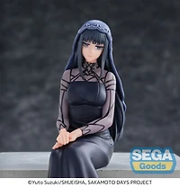 Sakamoto Days - Osaragi PM Perching Prize Figure 