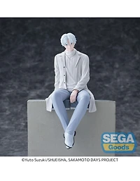 Premium Perching Figure Sakamoto Days Slur 