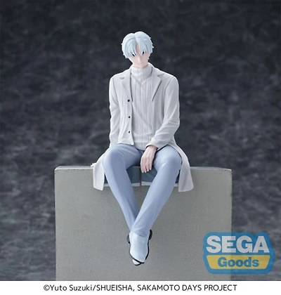 Premium Perching Figure Sakamoto Days Slur 
