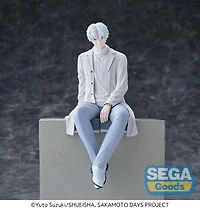 Premium Perching Figure Sakamoto Days Slur 