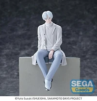Premium Perching Figure Sakamoto Days Slur 