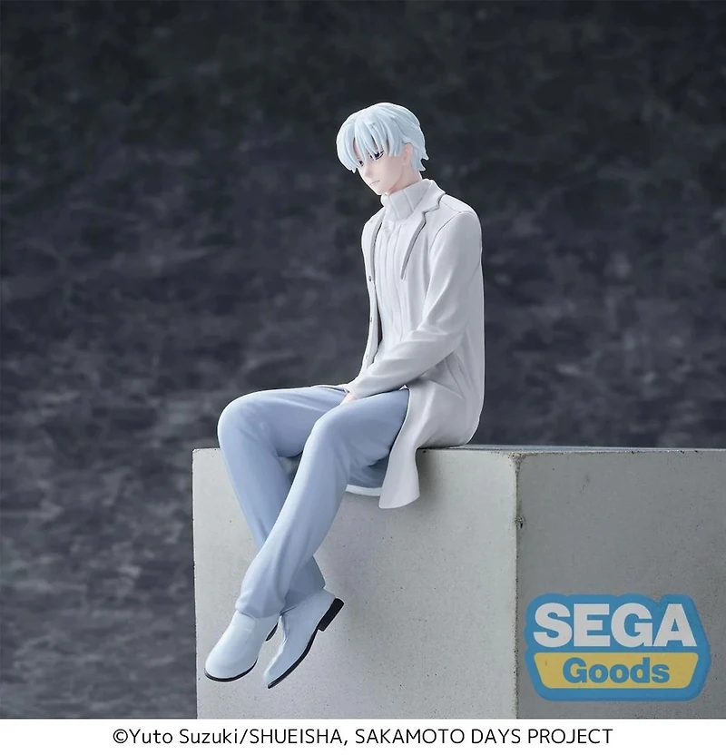 Premium Perching Figure Sakamoto Days Slur