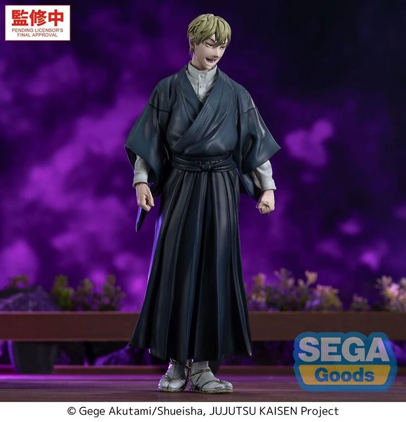 Jujutsu Kaisen - Naoya Zenin Xstellar Prize Figure 