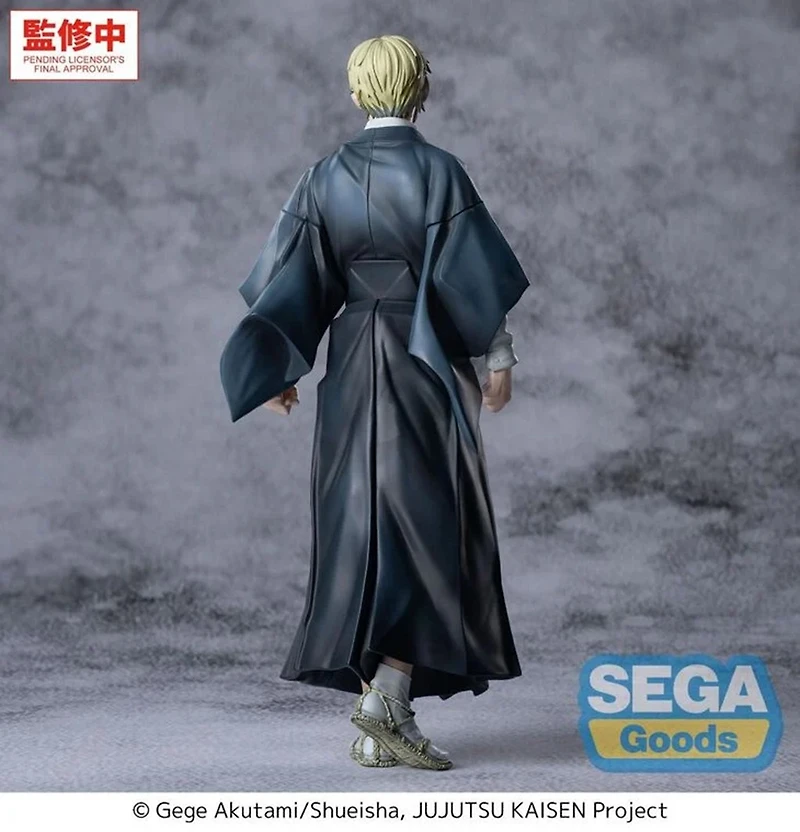 Jujutsu Kaisen - Naoya Zenin Xstellar Prize Figure 