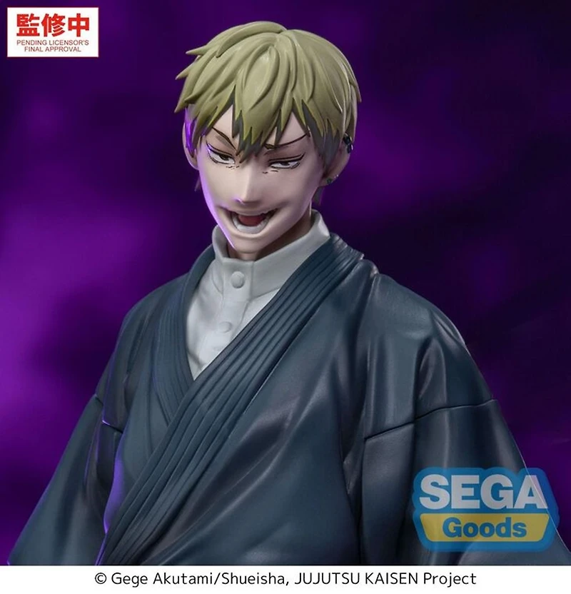 Jujutsu Kaisen - Naoya Zenin Xstellar Prize Figure 