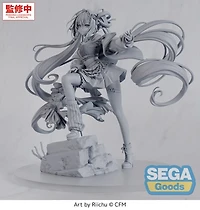 Figurizma "Hatsune Miku Series" "Hatsune Miku" -Punk!- 