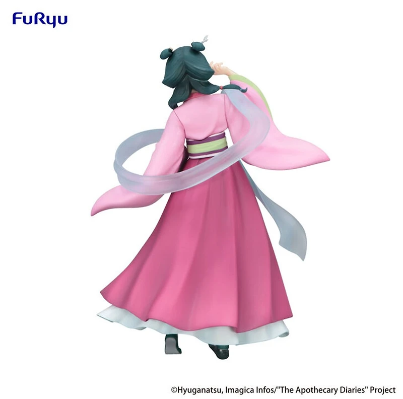 The Apothecary Diaries - Maomao Trio-Try-iT Prize Figure