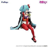 Hatsune Miku - Hatsune Miku Noodle Stopper Prize Figure (Flower Fairy Camellia Ver.) 