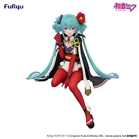 Hatsune Miku - Hatsune Miku Noodle Stopper Prize Figure (Flower Fairy Camellia Ver.) 