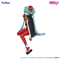Hatsune Miku - Hatsune Miku Noodle Stopper Prize Figure (Flower Fairy Camellia Ver.) 