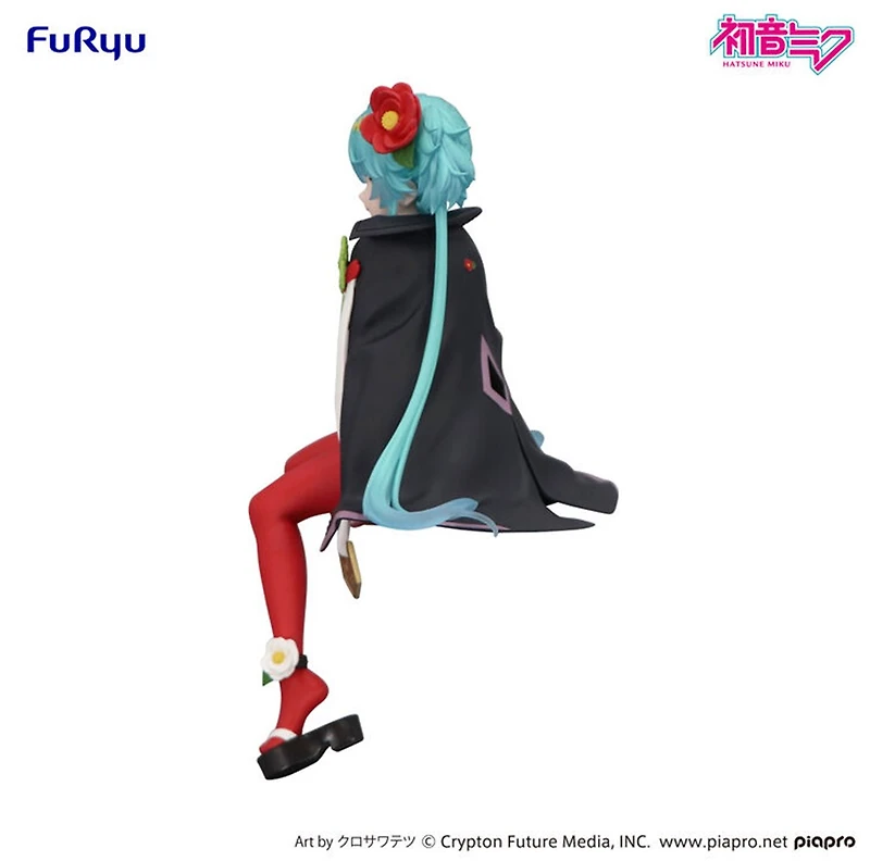 Hatsune Miku - Hatsune Miku Noodle Stopper Prize Figure (Flower Fairy Camellia Ver.)