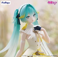 Hatsune Miku - Hatsune Miku Noodle Stopper Prize Figure (Canary Bird Ver.) 