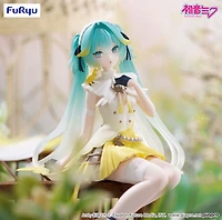 Hatsune Miku - Hatsune Miku Noodle Stopper Prize Figure (Canary Bird Ver.) 