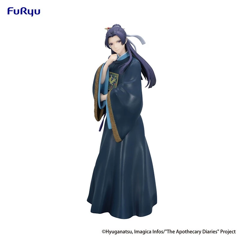 The Apothecary Diaries - Jinshi Trio-Try-iT Prize Figure 