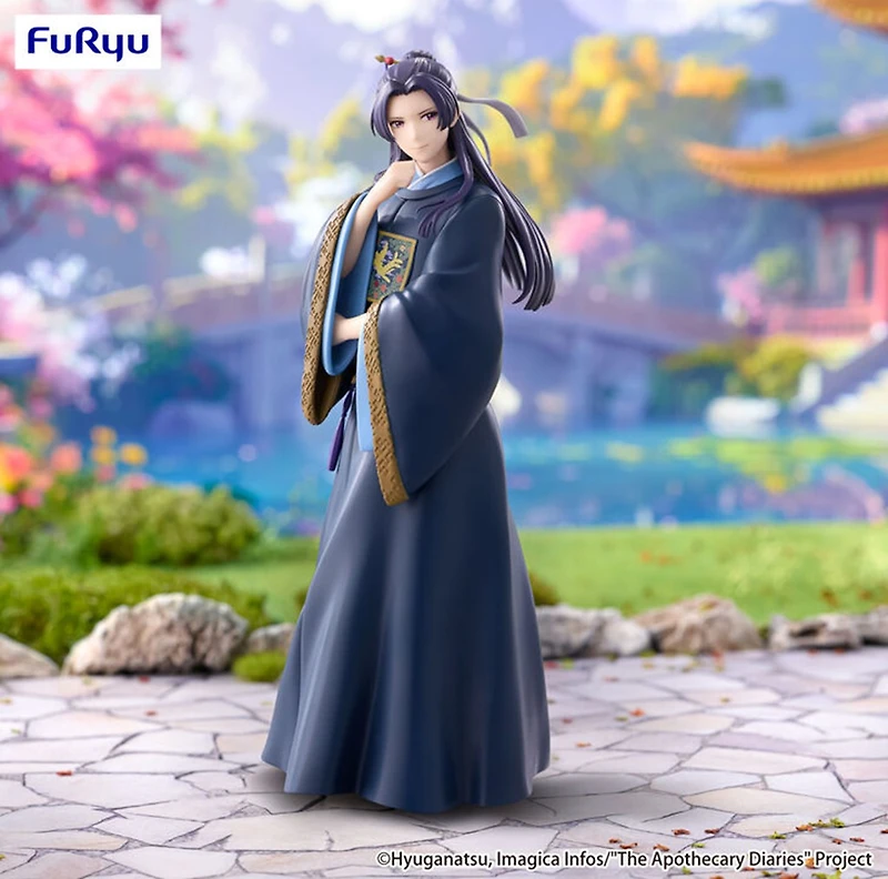 The Apothecary Diaries - Jinshi Trio-Try-iT Prize Figure 