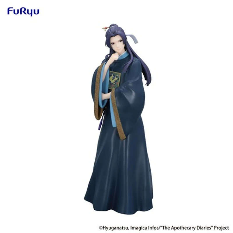 The Apothecary Diaries - Jinshi Trio-Try-iT Prize Figure 