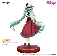 Hatsune Miku - Hatsune Miku Trio-Try-iT Prize Figure (Outing Dress Ver.) 