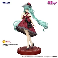 Hatsune Miku - Hatsune Miku Trio-Try-iT Prize Figure (Outing Dress Ver.) 