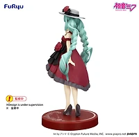 Hatsune Miku - Hatsune Miku Trio-Try-iT Prize Figure (Outing Dress Ver.) 