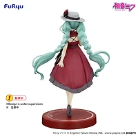 Hatsune Miku - Hatsune Miku Trio-Try-iT Prize Figure (Outing Dress Ver.) 