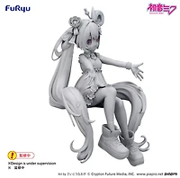 Hatsune Miku - Hatsune Miku Noodle Stopper Prize Figure (10th Anniversary Ver.) 