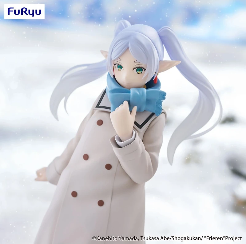 Frieren: Beyond Journey's End Trio-Try-iT Figure Frieren (rerun) 