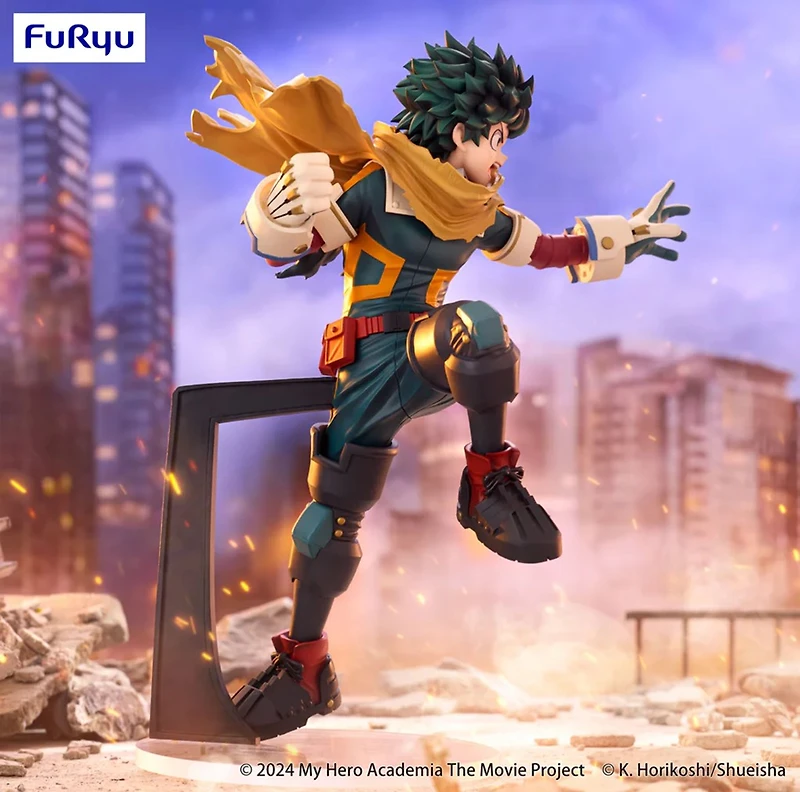 My Hero Academia You're Next Midoriya Izuku Trio-Try-iT 