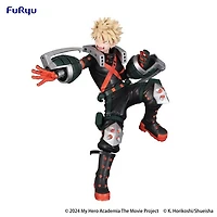 My Hero Academia You're Next Katsuki Bakugo Trio-Try-iT 