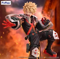 My Hero Academia You're Next Katsuki Bakugo Trio-Try-iT 