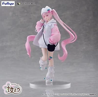 Hatsune Miku - Sakura Miku TENITOL Figure (Cool Style & Petit Ver.) 
