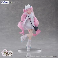 Hatsune Miku - Sakura Miku TENITOL Figure (Cool Style & Petit Ver.) 