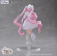 Hatsune Miku - Sakura Miku TENITOL Figure (Cool Style & Petit Ver.) 