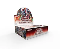 Yu-Gi-Oh! Trading Card Game: Burst Protocol Booster Box