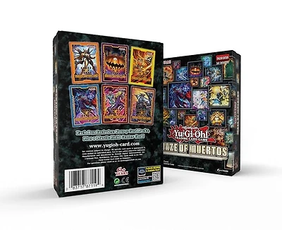 Yu-Gi-Oh! Trading Card Game: Maze of Muertos Box (French)