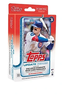 2025 Topps Baseball Update Series Hanger Pack