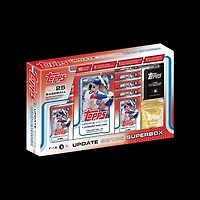 2025 Topps Baseball Update Series Super Box