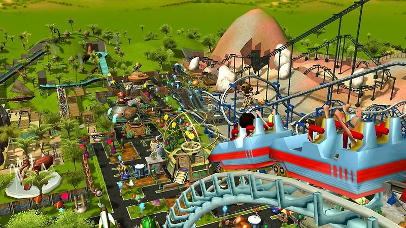 RollerCoaster Tycoon 3: Complete Edition