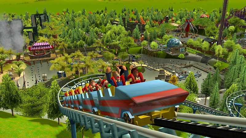 RollerCoaster Tycoon 3: Complete Edition
