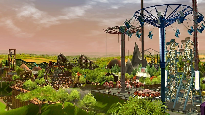 RollerCoaster Tycoon 3: Complete Edition