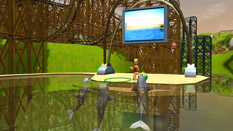 RollerCoaster Tycoon 3: Complete Edition