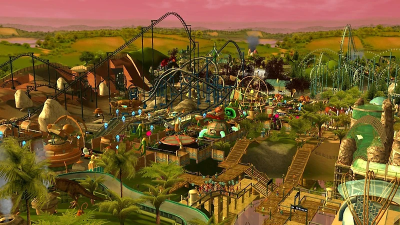 RollerCoaster Tycoon 3: Complete Edition