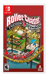 RollerCoaster Tycoon 3: Complete Edition