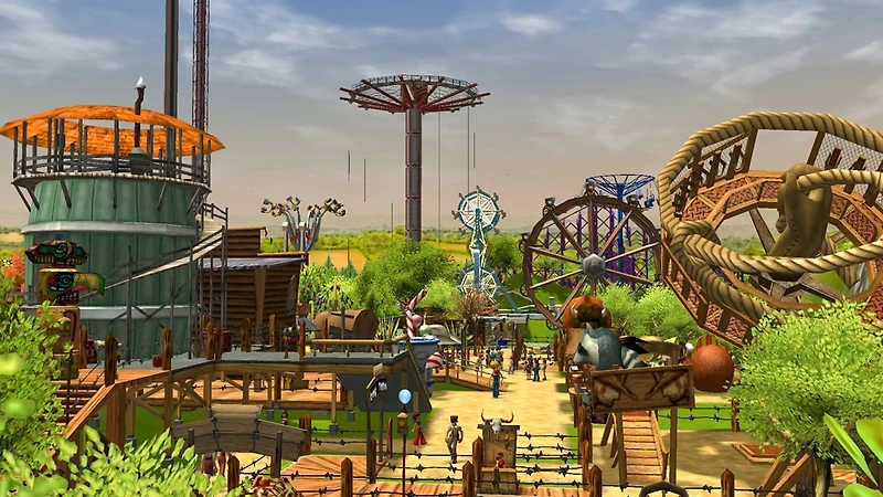 RollerCoaster Tycoon 3: Complete Edition