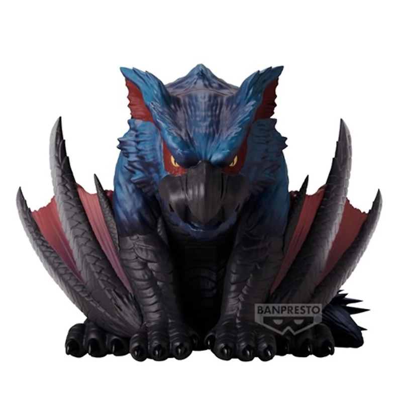 Monster Hunter Enshrined Monsters Nargacuga